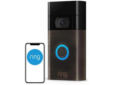 Wideodomofon RING Video Doorbell 2 8VR1SZ-VEN0