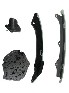 MITSUBISHI LANCER ROZRZĄD 1.8 4N13 DIESEL KOMPLET