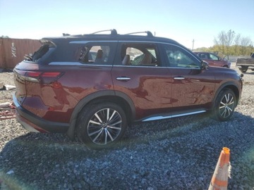 Infiniti QX60 2025 Infiniti QX60 2025 INFINITI QX60 AUTOGRAPH 2.0 Benzyna 295KM, zdjęcie 2