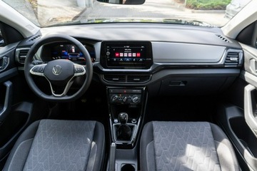 Volkswagen T-Cross SUV Facelifting 1.0 TSI 115KM 2026 Volkswagen T-Cross Life Plus 1.0 TSI 116 KM, zdjęcie 15