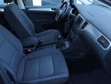 Volkswagen Golf Sportsvan Sportsvan 1.2 TSI BlueMotion Technology 110KM 2015 VW Golf Sportsvan 1.2 TSI, Salon Polska, Xenon, zdjęcie 8
