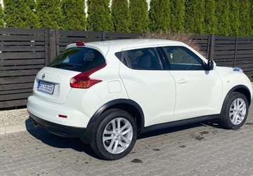 Nissan Juke I SUV 1.6i 117KM 2013 Nissan Juke 1.6 Benz 117PK Zadbany Serwisowany Navi Bezwypadkowy 1.6 117KM, zdjęcie 8