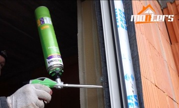 Монтажная пена для пистолета Illbruck FM310 750мл