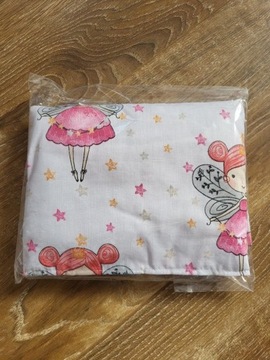 ПОДУШКА+ЧЕХОЛ ДЛЯ КУКОЛЬНОЙ КОЛЯСКИ