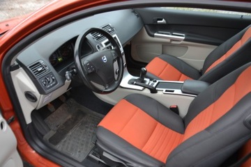 Volvo C30 Hatchback 3d 1.6 D DRIVe 109KM 2010 Volvo c30 2010 rok cały oryginał lakier bezwypadkowy, zdjęcie 11