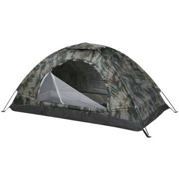 Ultralight Camping Tent Single Layer Portable