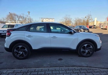 Citroen 2023 Citroen C4 Citroen C4 1.2 Benzyna 130KM, zdjęcie 7