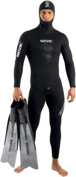 НЕОПРЕНОВАЯ МУЖСКАЯ SEAC ROYAL 5 ММ ​​размер L ЧЕРНАЯ