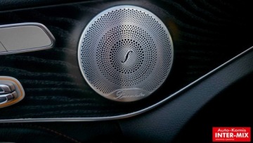 Mercedes Klasa C W205 Limuzyna AMG 450 AMG 367KM 2016 Mercedes-Benz Klasa C C 43 amg 3.0 Benzyna 367KM, zdjęcie 25