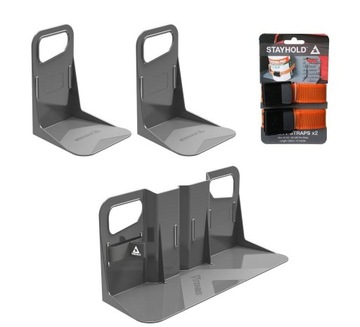 Organizer do bagażnika STAYHOLD SUPERPACK zestaw !