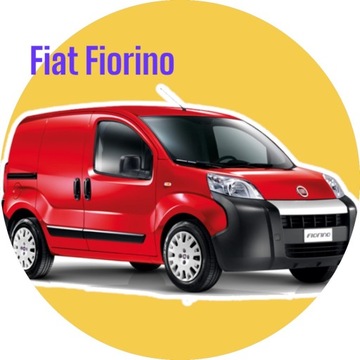 KUFR STŘEŠNÍ FIAT FIORINO PEUGEOT BIPPER , CITROEN NEMO