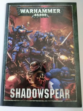 Shadowspear - 8. edycja