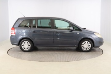Opel Zafira B 1.6 Twinport ecoFLEX 115KM 2008 Opel Zafira 1.6, GAZ, 7 miejsc, Klima, zdjęcie 5