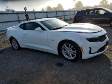 Chevrolet Camaro VI 2020 Chevrolet Camaro LS 2020 2.0l 2.0 Benzyna 275KM, zdjęcie 4