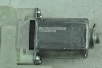 BMW G30 G11 G01 MOTOREK OKNO LEVÝ PŘEDNÍ 7455081