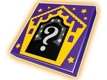 LEGO Тайная комната Хогвартса 76389 Гарри Поттер