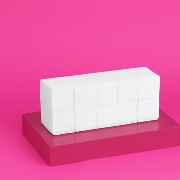 Полировщик для ногтей №240, пилочка для полировальных блоков, 30 шт.