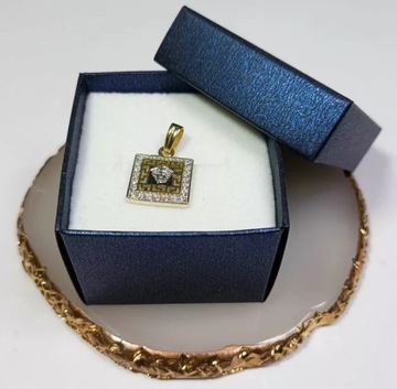 ZŁOTA ZAWIESZKA VE RSACE PR.585