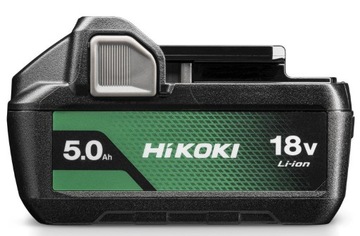 AKUMULATOR BATERIA HIKOKI 5,0Ah 18V BSL1850MA