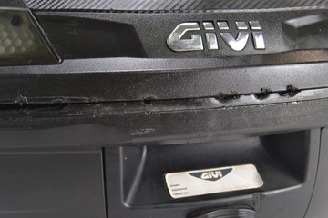 Верхний кейс Givi Blade