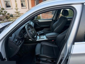 BMW X3 F25 2013 BMW X3 2.0 diesel xDrive20d 184KM 2013r, zdjęcie 5