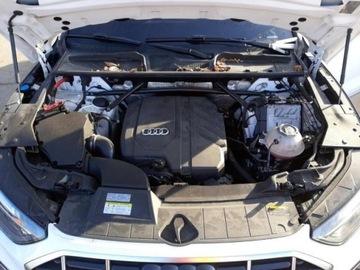 Audi Q5 II 2021 Audi Q5 2021, 2.0L, 4x4, PREMIUM PLUS, od ubezpieczalni, zdjęcie 11