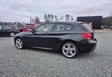 BMW Seria 1 F20-F21 Hatchback 5d 118d 143KM 2013 BMW Seria 1 2,0 143 KM M-Pakiet Zarejestrowany PL 2.0 Diesel 143KM, zdjęcie 30