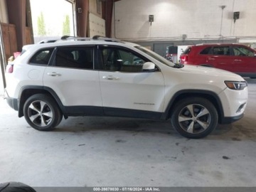 Jeep Cherokee V 2021 Jeep Cherokee 2021r, Limited, 4x4, 2.0L 2.0 Benzyna 270KM, zdjęcie 3