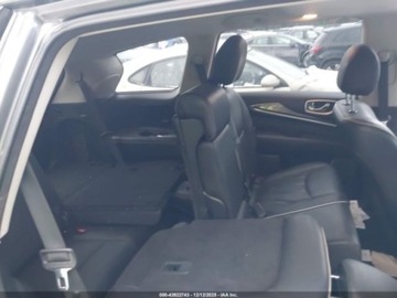 Infiniti QX60 2020 Infiniti QX60 LUXE, 4x4, od ubezpieczalni 3.5 Benzyna 295KM, zdjęcie 13