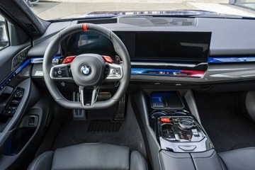 BMW Seria 5 G90-91 M Touring 4.4 V8 727KM 2025 BMW M5 Touring! NOWE BMW M5! Dostępne od ręki!, zdjęcie 14