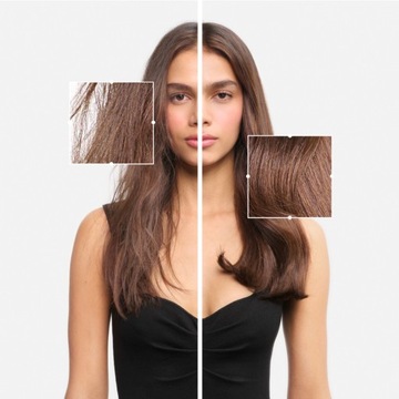 Kérastase Gloss Absolu Zestaw Nawilżający Do Włosów Puszących Się