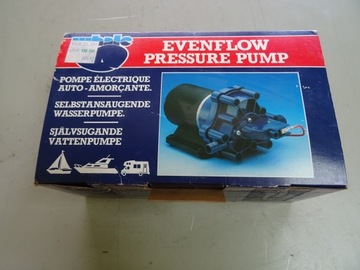 EVENFLOW EF1024 10л 24В ВОДЯНОЙ НАСОС ДЛЯ КАМЕРЫ