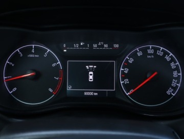 Opel Zafira C Tourer Facelifting 1.4 Turbo 140KM 2017 Opel Zafira 1.4 Turbo, Serwis ASO, 7 miejsc, Navi, zdjęcie 10