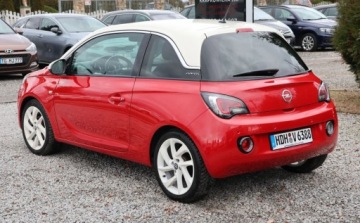 Opel Adam Hatchback 1.2 70KM 2015 Opel Adam Tempomat, Grzane Fotele Kierownica, Czujniki, Klima, Alu, Zadba, zdjęcie 3