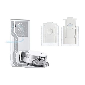 Сумка Mobilly для вакуумной станции VCA-RDB95 Samsung Jet Bot AI+/Jet Bot+