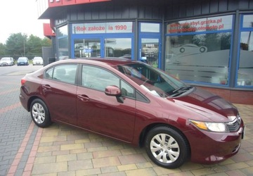 Honda Civic IX 2012 Honda Civic Honda Civic 1.8 Comfort 1.8 Benzyna 140KM, zdjęcie 4