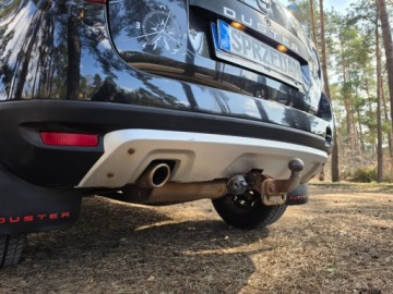 Dacia Duster I SUV 1.5 dCi eco2 110KM 2013 Dacia Duster 4x4 Adventure Limited Edition 1-Wlasciciel Hak Klimatyzacja N, zdjęcie 11