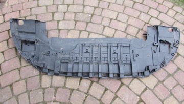 Накладка на бампер RENAULT MEGANE IV 2016-2020 гг.