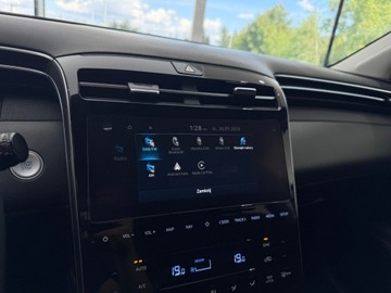 Hyundai Tucson IV SUV PHEV 1.6 T-GDI PHEV 265KM 2023 Hyundai Tucson Exellence 4x4, Plug In, 1 właścicie, zdjęcie 35