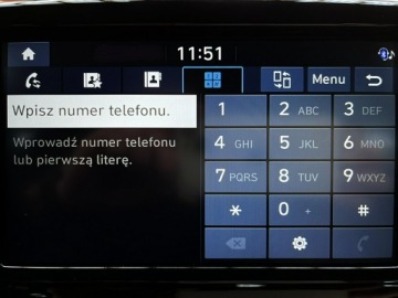 Hyundai i30 III Wagon Facelifting 1.5 T-GDI 48V 160KM 2021 Hyundai i30 FUllLED+NAVI 1WŁ KRAJOWY BEZWYPAD, zdjęcie 35