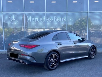 Mercedes CLA C118/X118 2025 MERCEDES-BENZ CLA 250 e AMG Line Sedan 1.3 (272KM) 2025, zdjęcie 2