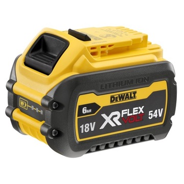 DEWALT AKUMULATOR FLEXVOLT 18/54V 6/2Ah DCB546
