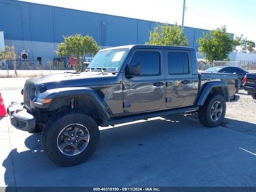 Jeep 2022 Jeep Gladiator 2022r, Rubicon, 3.6L, 4x4 3.6 Benzyna 285KM, zdjęcie 1