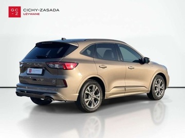 Ford Kuga III SUV 1.5 EcoBoost 150KM 2020 Ford Kuga 1.5ecoBoost 150KM ST-Line SalonPL SerwisASO Virtual Led Kessy FV, zdjęcie 4