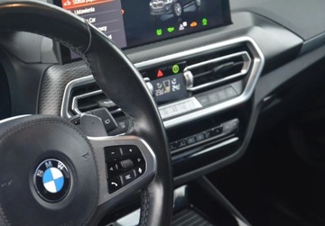 BMW X3 G01 SUV Facelifting 2.0 20d 190KM 2023 BMW X3 20d xDrive M Sport Dealer BMW Bonkowscy Dostawa pod dom w cenie, zdjęcie 8
