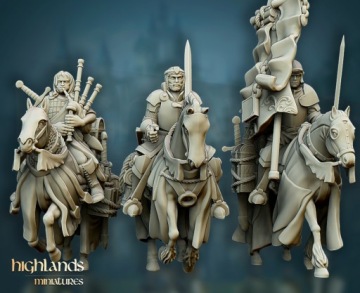 Команда Questing Knights — полный отряд