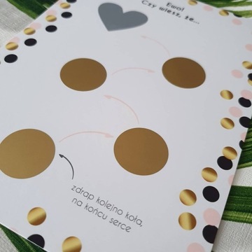 Скретч-карта - Я беременна, ты будешь бабушкой.