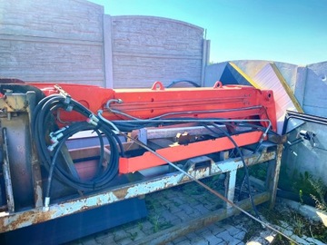 Телескопическая стрела Погрузчик Manitou MT 523 525 527