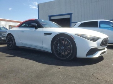 Mercedes SL R232 2023 Mercedes-Benz SL 2023 Mercedes-Benz SL 43 AMG 2.0 Benzyna 375KM, zdjęcie 2