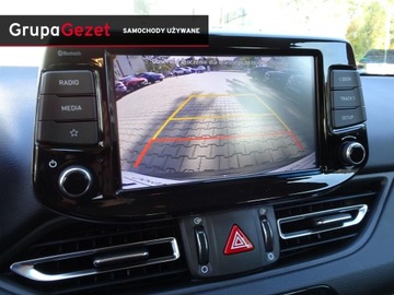 Hyundai i30 III Wagon Facelifting 1.5 T-GDI 48V 160KM 2023 Hyundai i30 Smart 1.5 T-GDI 6MT 160KM + pakiet Led kolor Dark Knight, zdjęcie 10